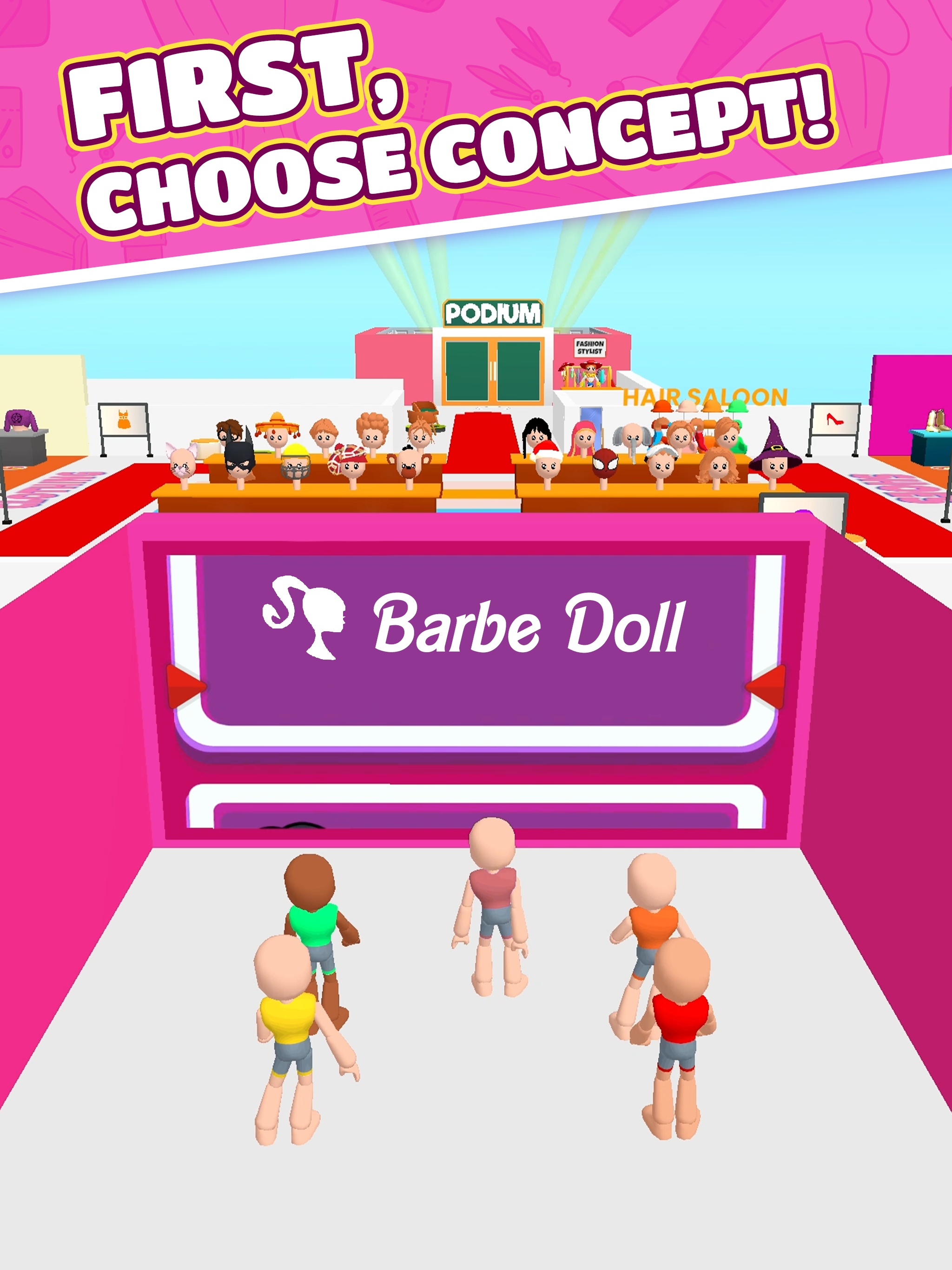Screenshot 7 of Fashion Famous - Dress Up Game 