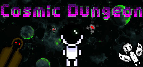 Banner of Cosmic Dungeon 