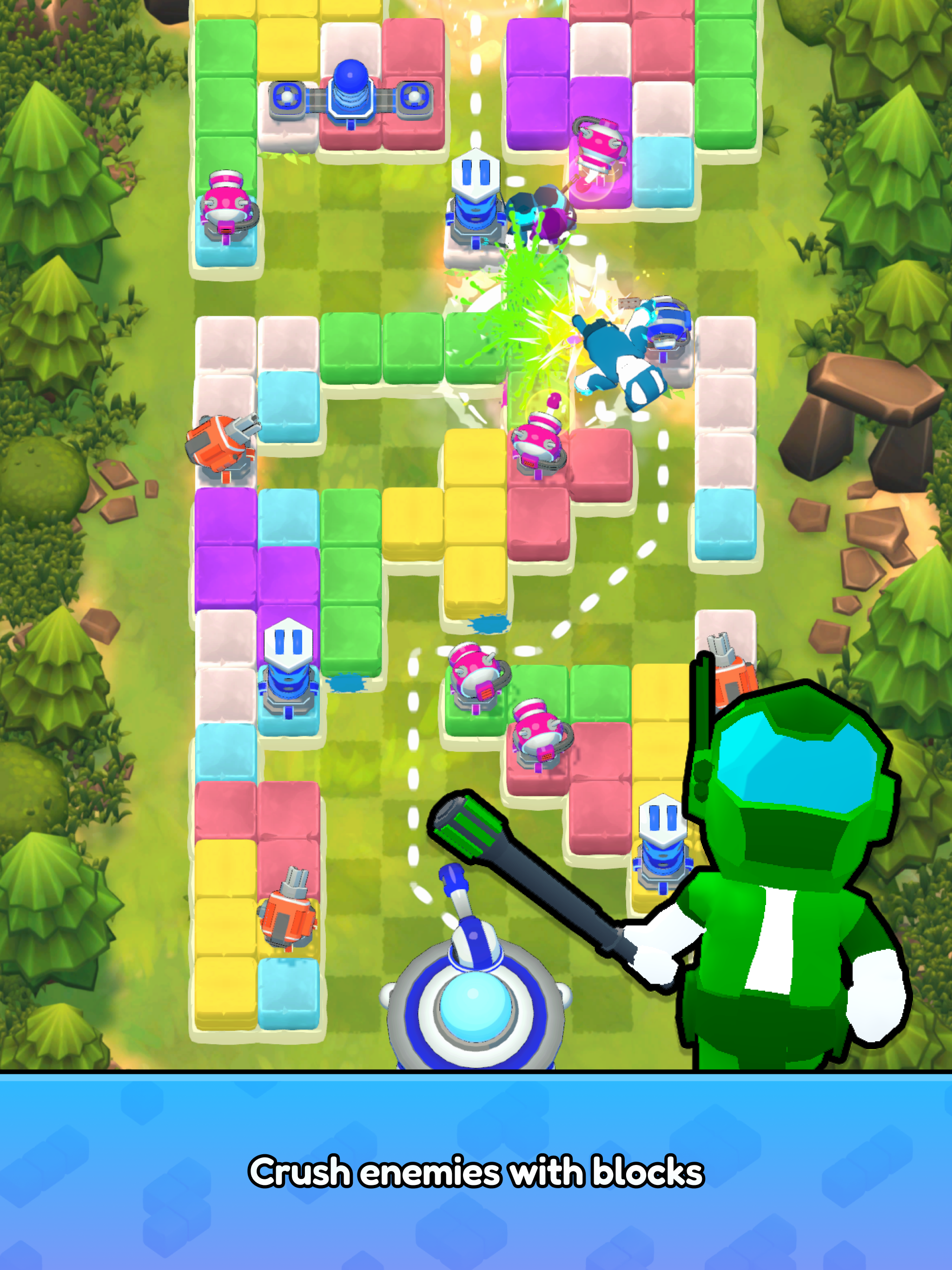 Block Bash TD Latest Version for Android/iOS APK - TapTap
