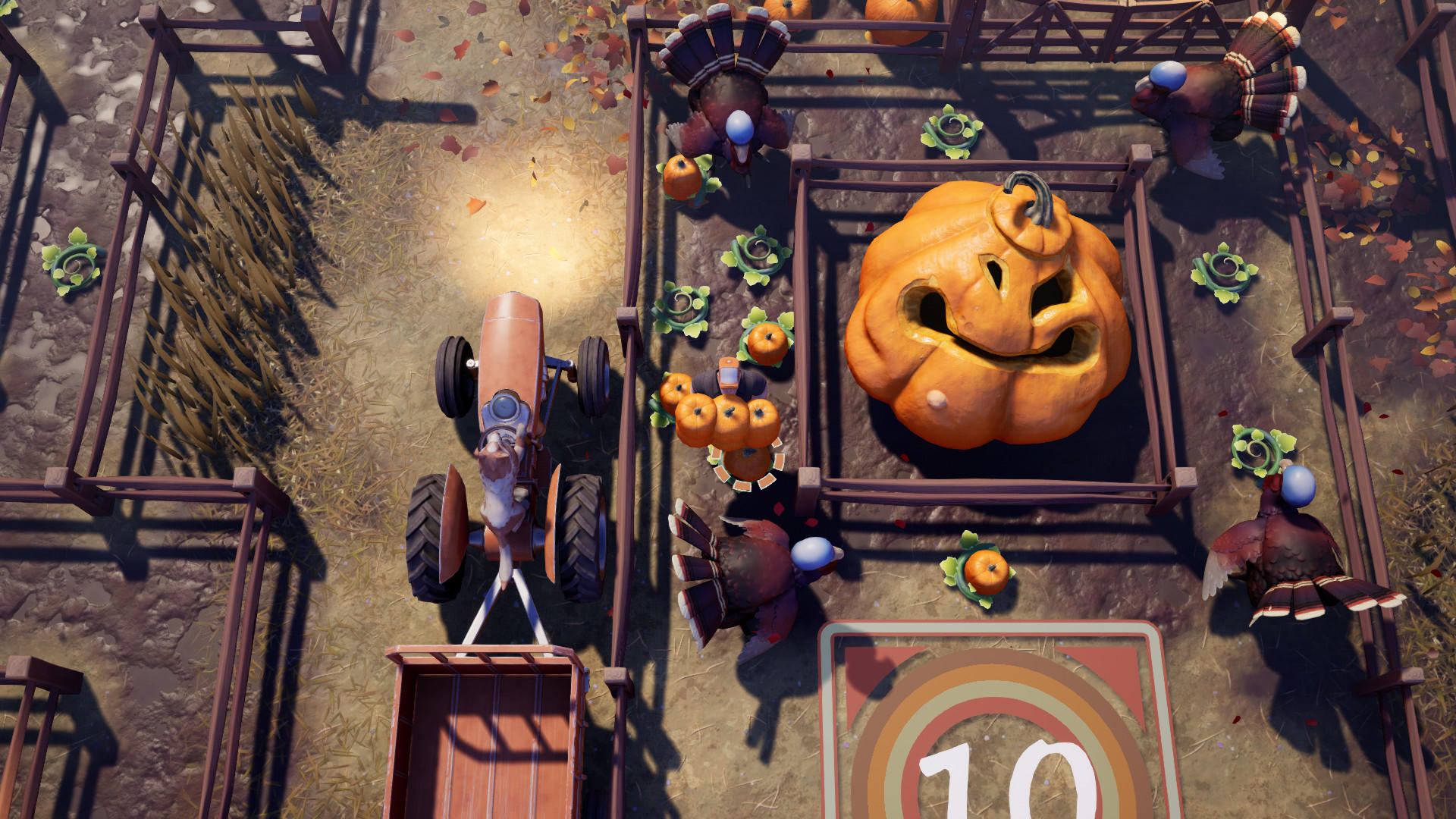 Pumpkins遊戲截圖
