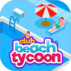 Beach Club Tycoon : Idle Game
