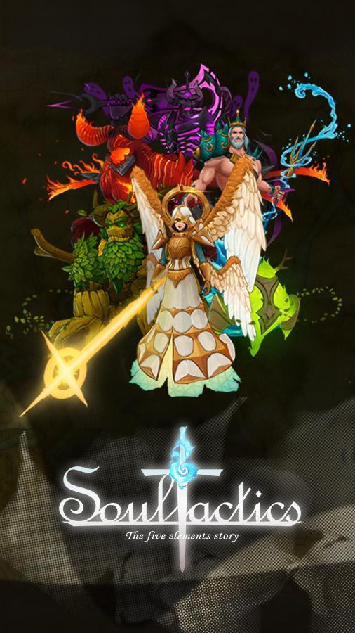 Ảnh chụp màn hình SoulTactics