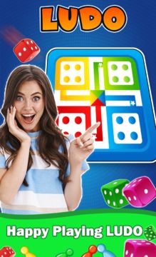 Ludo Online :LudoSuprem Gold Game Screenshot