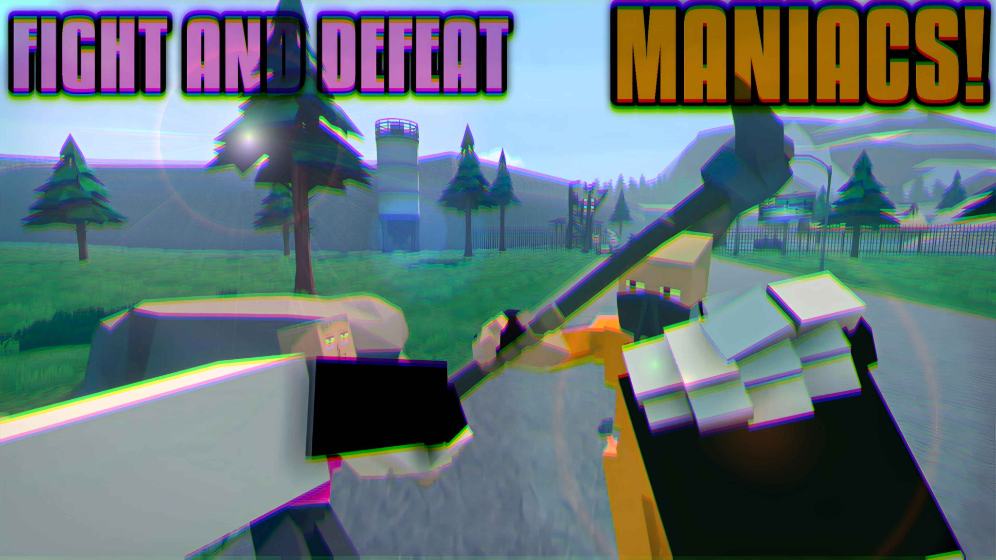 GoreBox Game Screenshot
