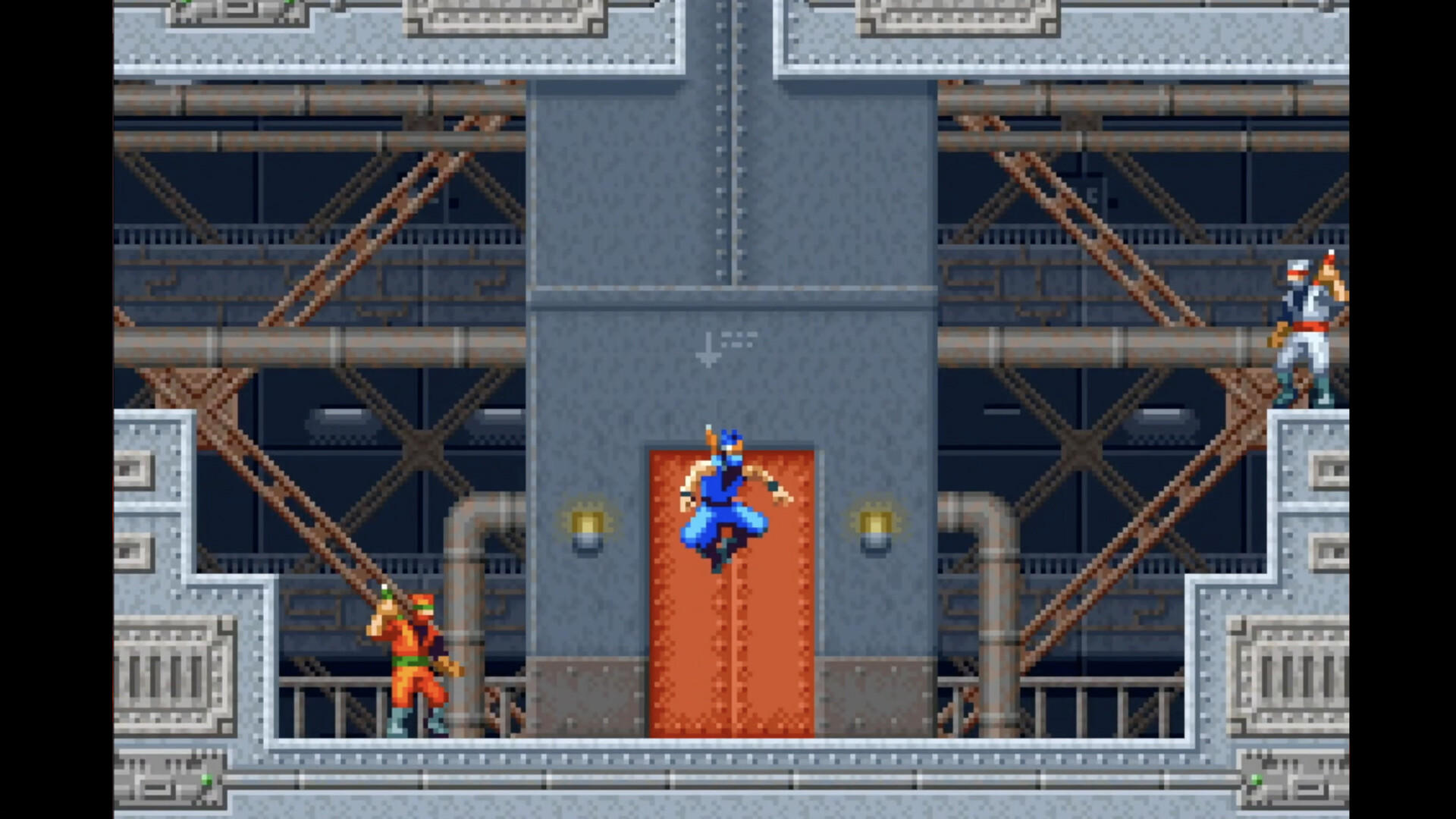 Screenshot of Ninja Five-O