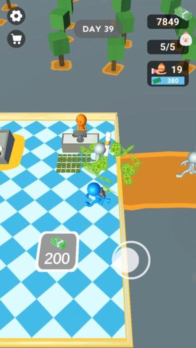 Screenshot of Idle Egg Factory 3D: Get rich