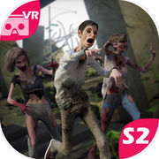 Monster Zombie Plague War - ការពិតនិម្មិត (VR)