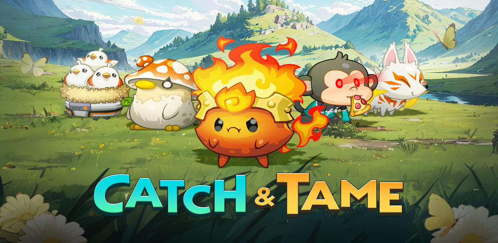 Banner of Catch & Tame 