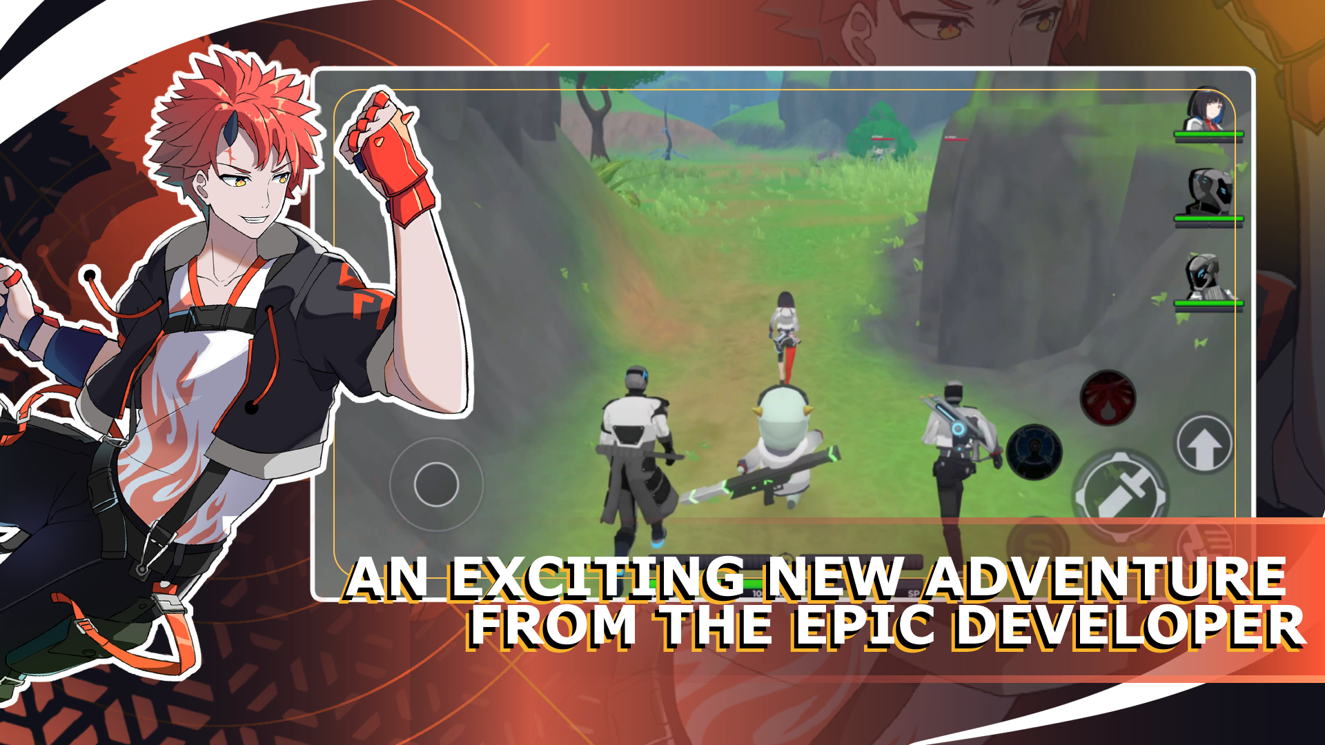 Epic Conquest X Latest Version for Android/iOS APK - TapTap