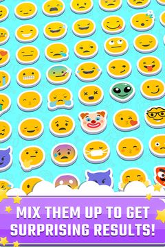 Match The Emoji: Combine All Game Screenshot