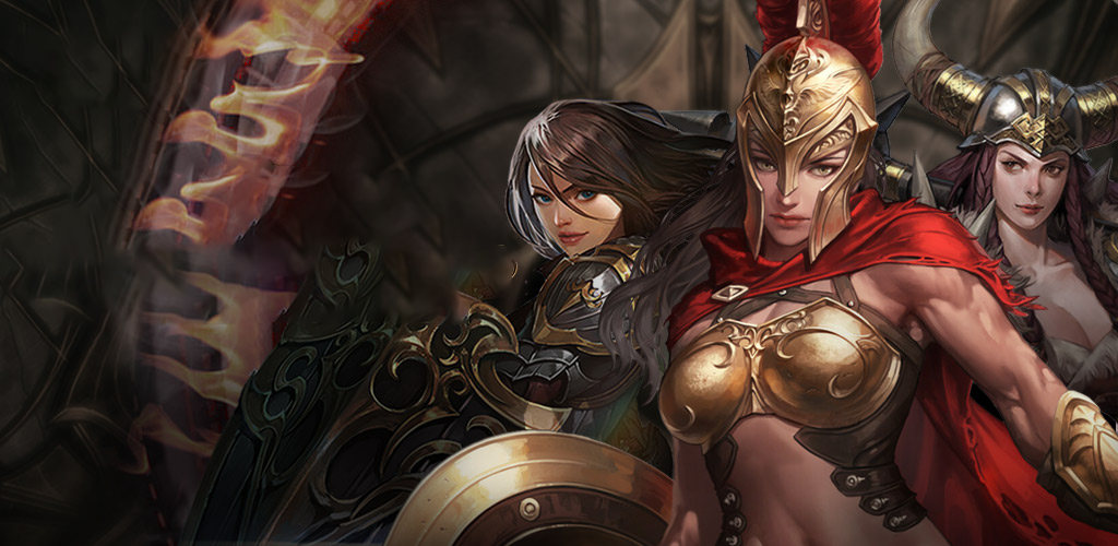 Legends of Valkyries screenshot