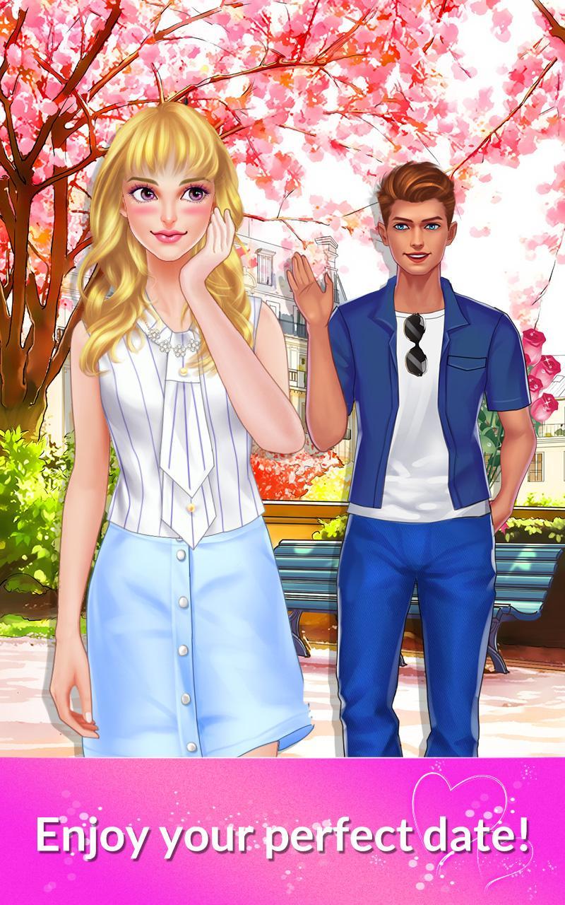 Makeup Daily - First Date 遊戲截圖