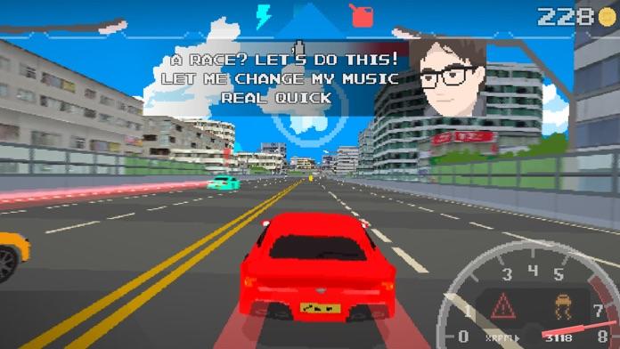 Neodori Forever ภาพหน้าจอเกม