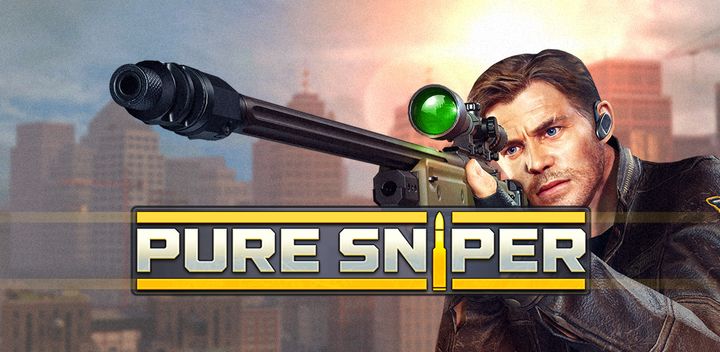 Pure Sniper Gun Shooter Games Mobile Android Ios Apk Download For  Free-Taptap