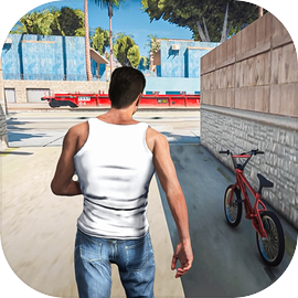 San Andreas Grand: Crime City