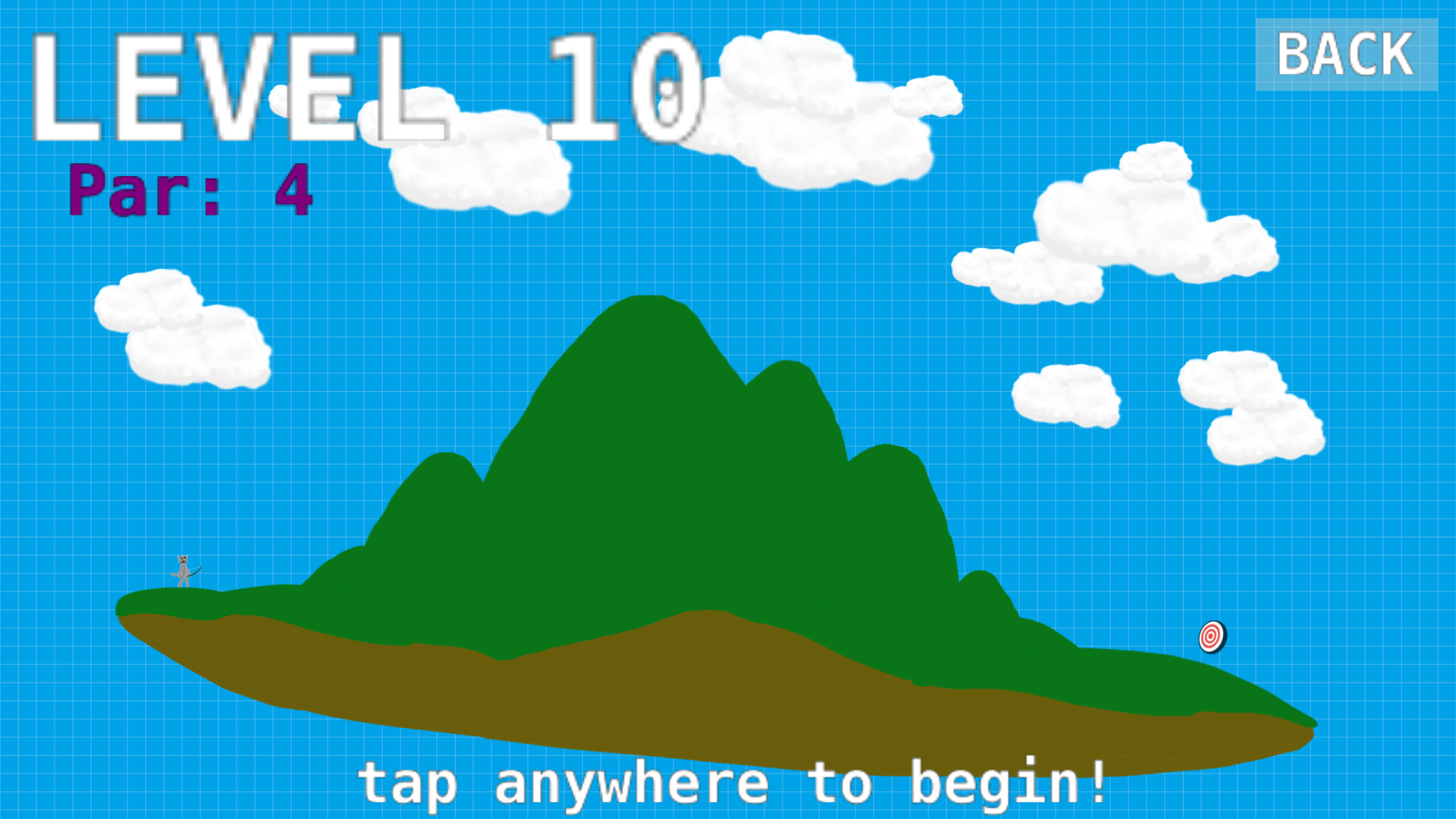 Bow Golf Bonanza Game Screenshot