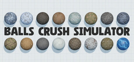 Banner of Balls Crush Simulator 