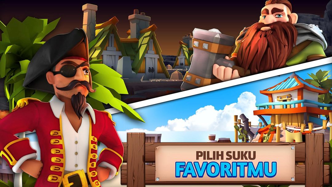 Fantasy Island Sim: Fun Forest Adventure screenshot game