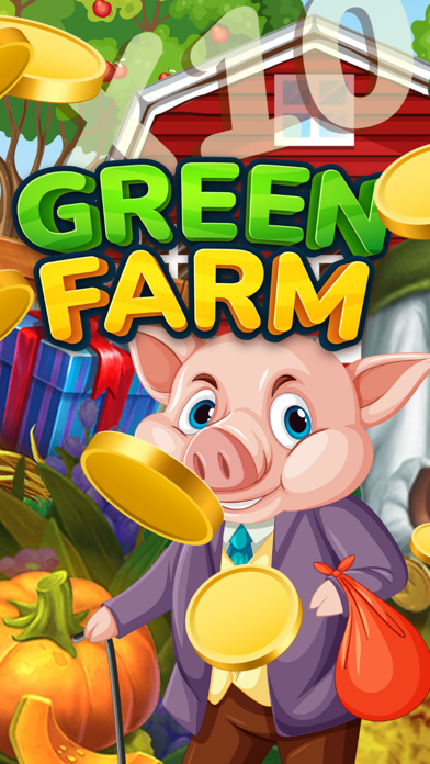 Зеленая Ферма 3 В Ряд Мобильная Версия Андроид IOS Апк Скачать.