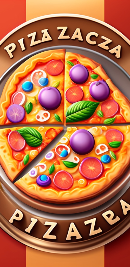 Cuplikan Layar Game Pizza Maker Fun Game