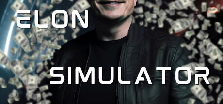 Banner of Elon Simulator - Spend Like A Trillionaire 