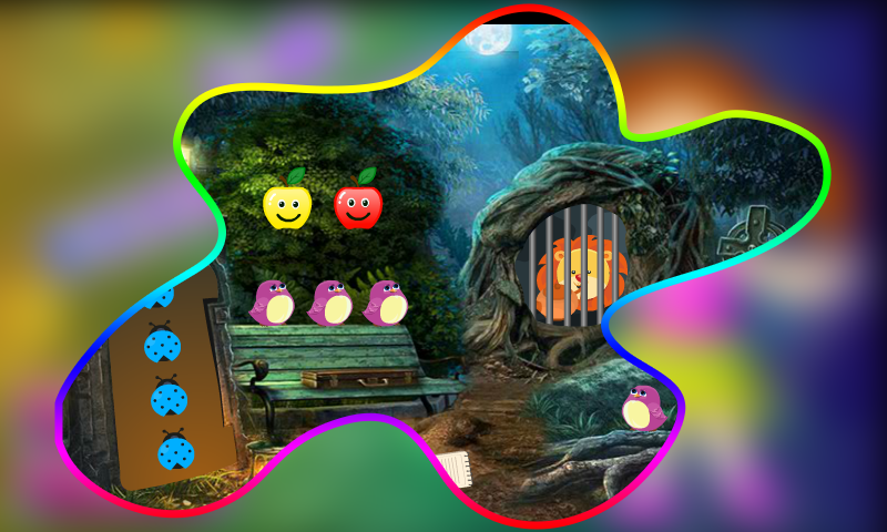 Best Escape Games 137 Hoop Playing Girl Rescue Game Screenshot