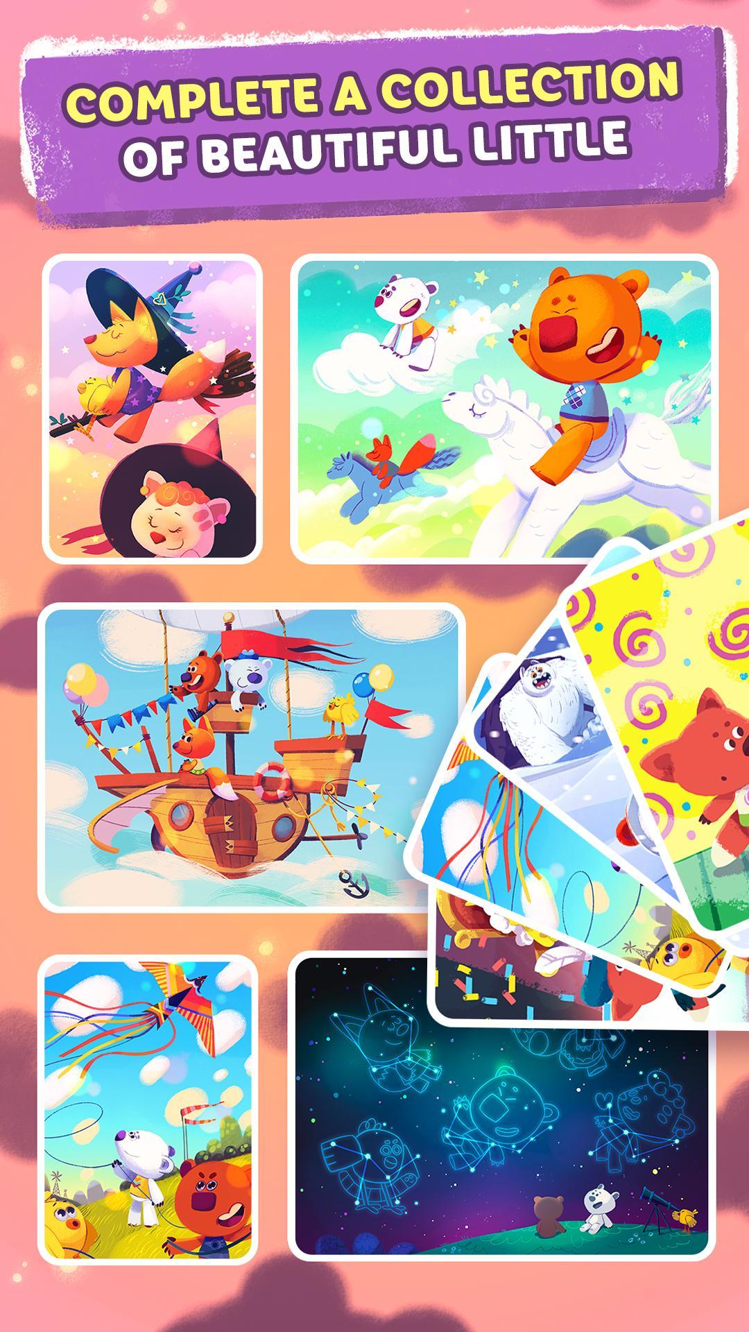 My True Friend Bucky Game Screenshot