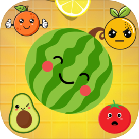 Merge Fruit: Drop Watermelon android iOS-TapTap