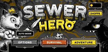 Banner of Sewer Hero 