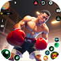Night Boxing Fighting Game 3D