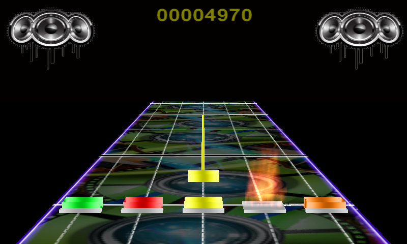 Guitar Indonesia 2 遊戲截圖