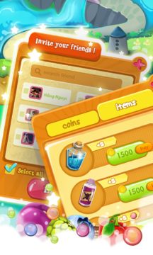 Panda Fruit ภาพหน้าจอเกม