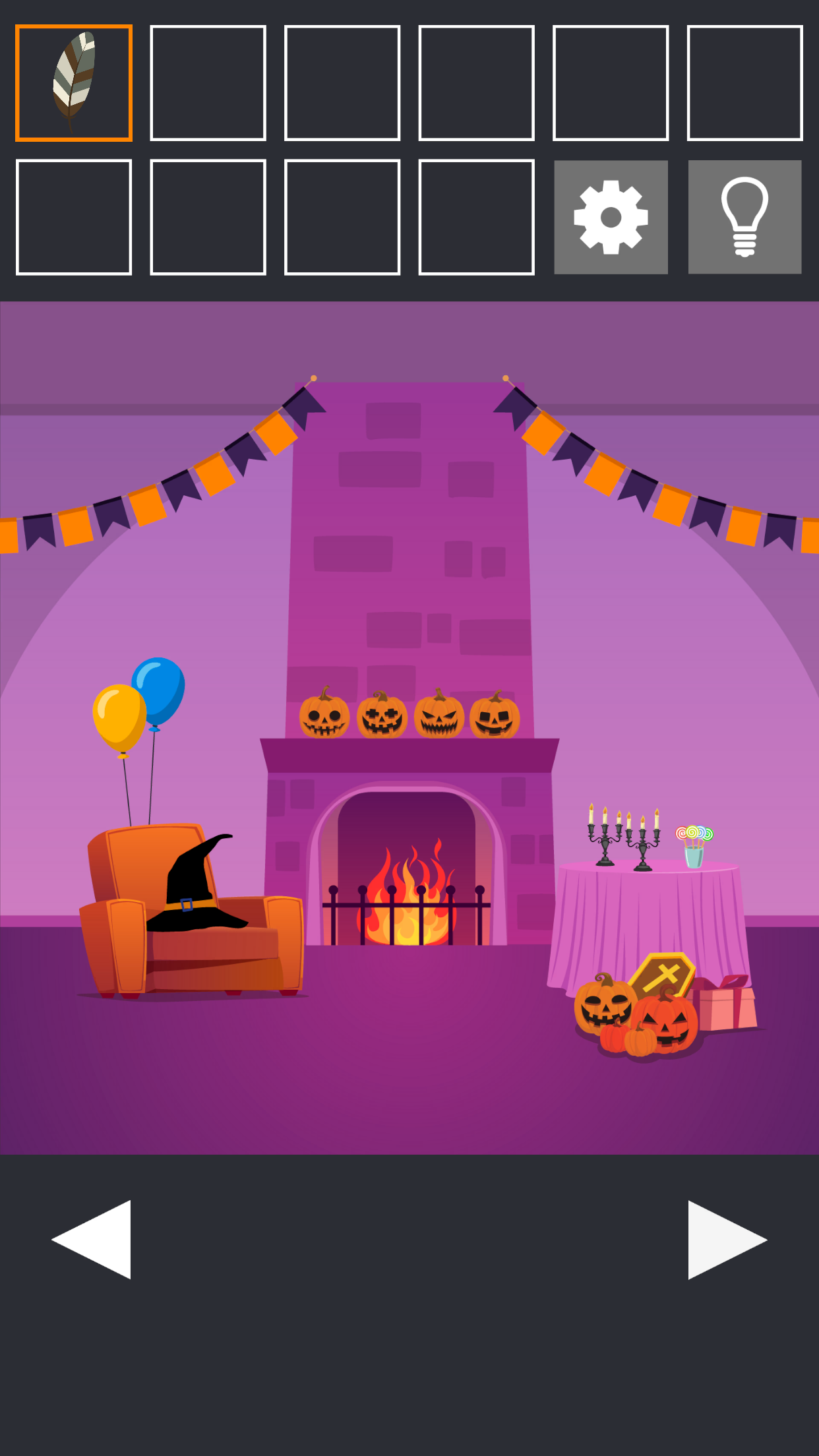 Jogo de Fuga Casa de Halloween versão móvel andróide iOS apk baixar  gratuitamente-TapTap