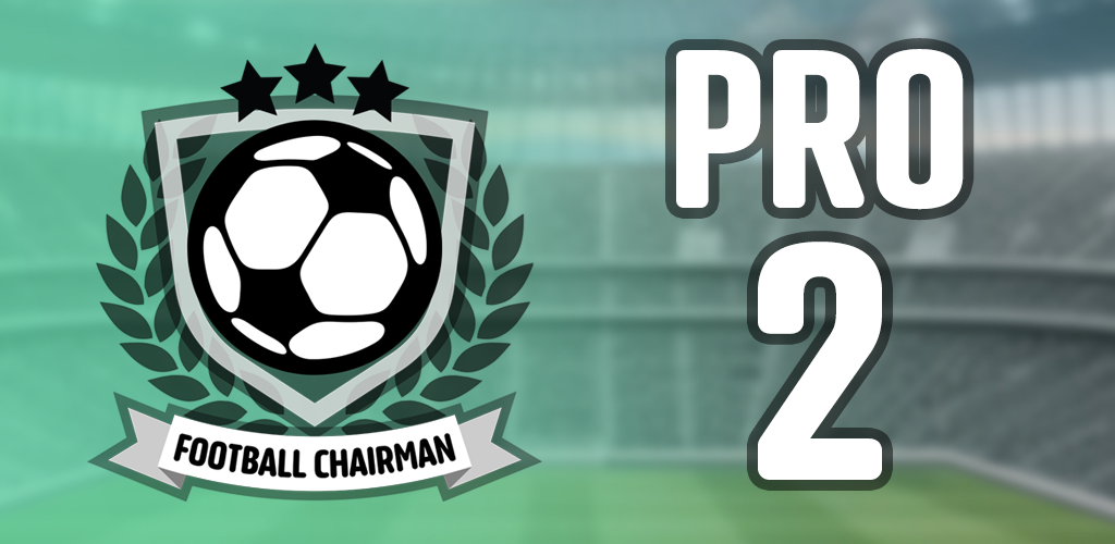 Banner of Football Chairman Pro 2 