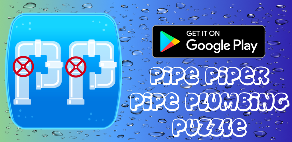 Banner of Pipe Piper | Free Pipe Plumbing Puzzle 1.0.4