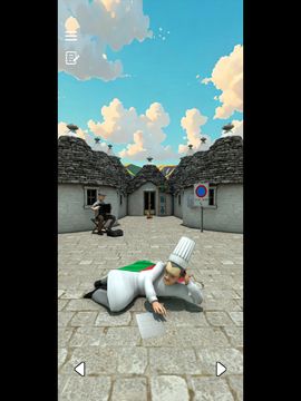 Escape Game: Trulli Game Screenshot