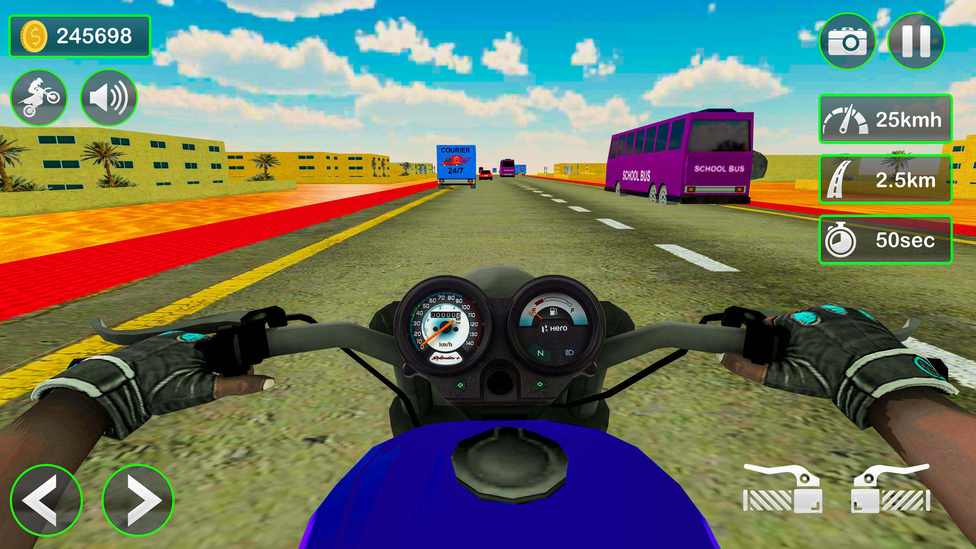 Download do APK de Jogo de Moto 3D: Jogos Offline para Android