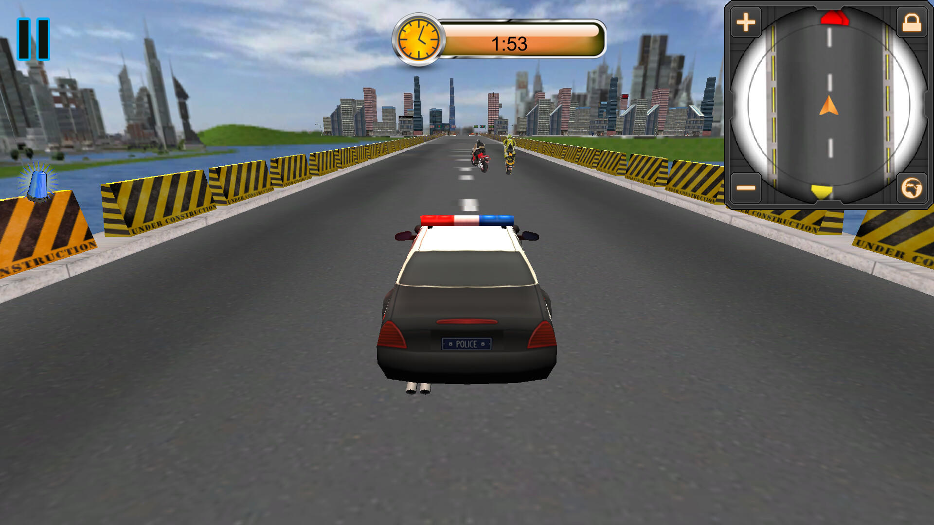 Police on Duty 2 screenshot game