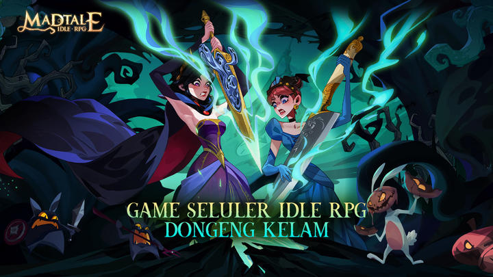 Banner of Madtale: Idle RPG 1.42