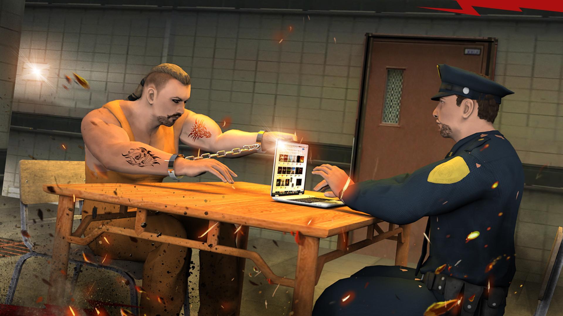 Screenshot 2 of Prison Survival Mission：Secret Escape 1.0