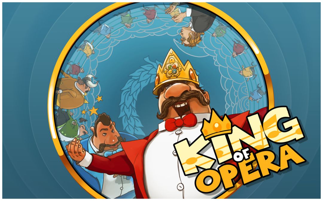 King of Opera - Party Game! 게임 스크린 샷