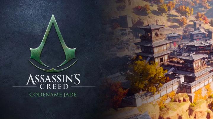 Banner of Assassin's Creed Jade 