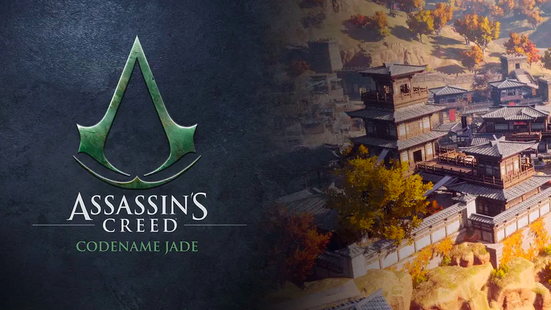 Banner of Assassin's Creed Jade 