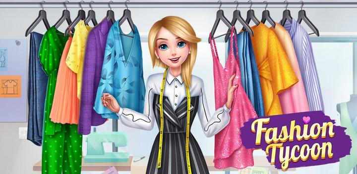 Banner of Fashion Tycoon 1.2.2