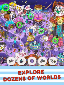 Скриншот игры Scavenger Hunt Hidden Objects!