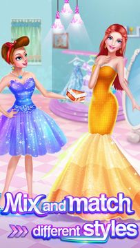 Dream Fashion Shop 2 Game Screenshot