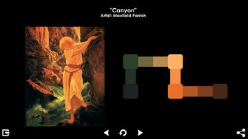 Blendoku 2 Game Screenshot