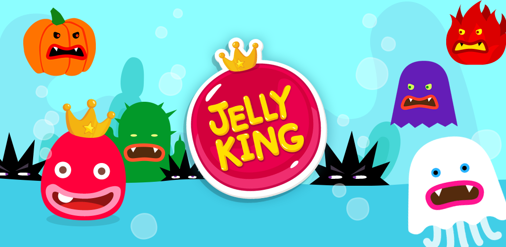 Banner of JellyKing: Rule The World 7.13