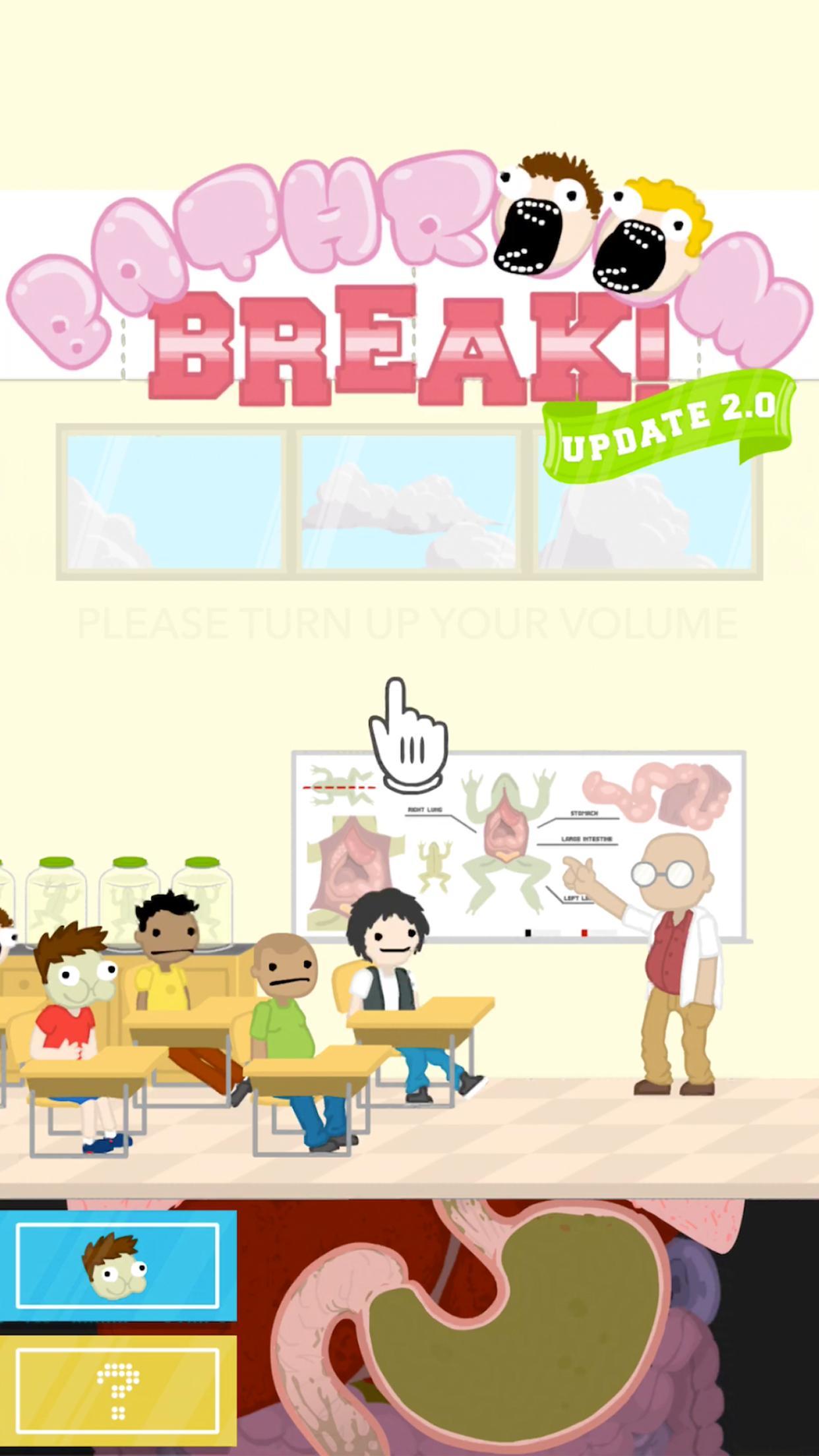 Screenshot 1 of Banyo Break! 