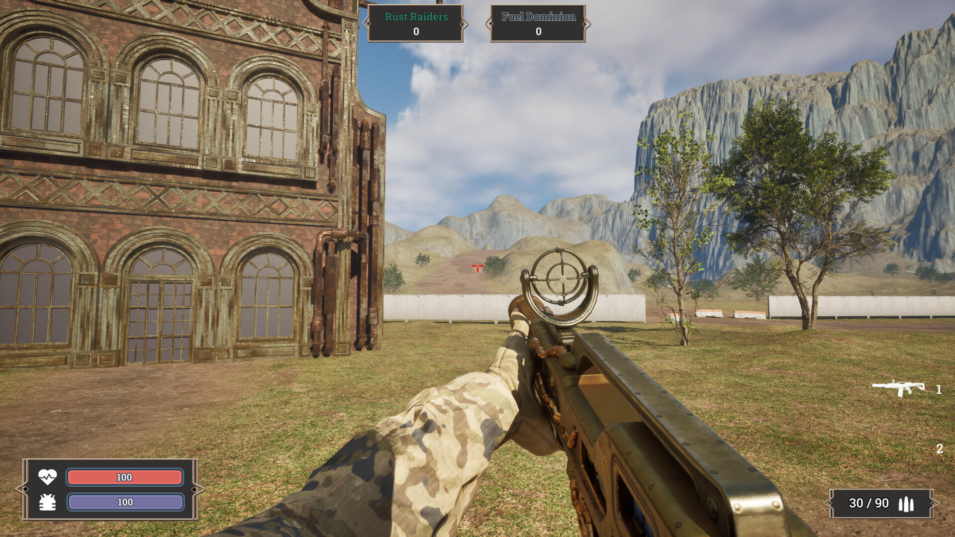 Luxcustos Game Screenshot